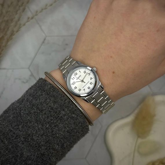 Жіночий годинник Casio LTP-V001D-7B | Зображення 4