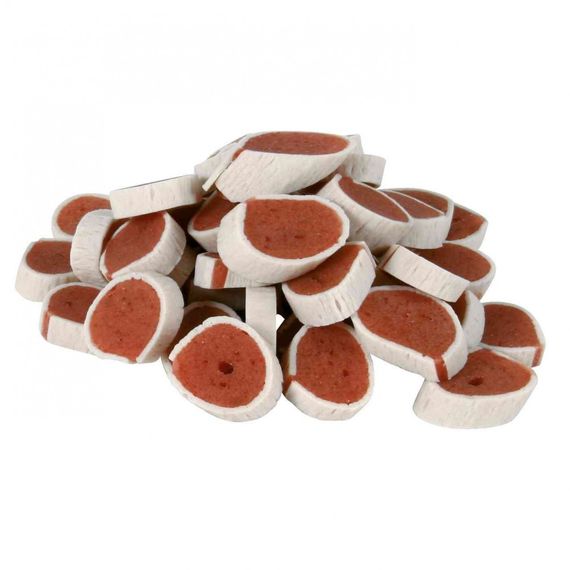 Ласощі Trixie Premio Fish Chicken Rolls для собак роли з куркою та лососем 75 г | Зображення 1