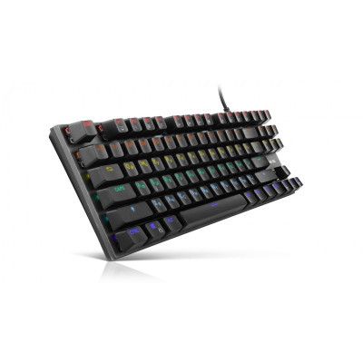 Клавиатура REAL-EL M 05 Grey | Зображення 8