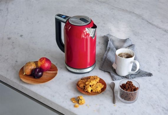 Электрочайник KitchenAid 5KEK1722EER 1.7 л красный | Зображення 8