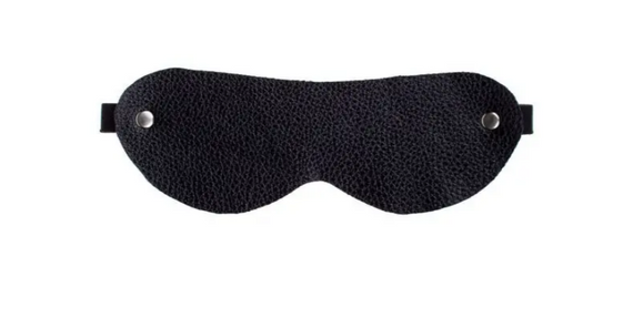 Маска Soft Blindfold, Black Sex Aura