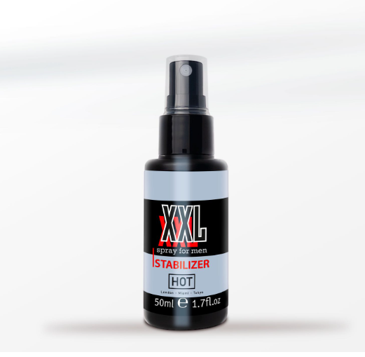 Спрей - HOT XXL Spray Stabilizer, 50 мл (03.2026) sexstyle | Зображення 2