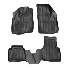 Килимки Stingray 3D (4 шт) для Fiat Doblo I 2001-2005 рр
