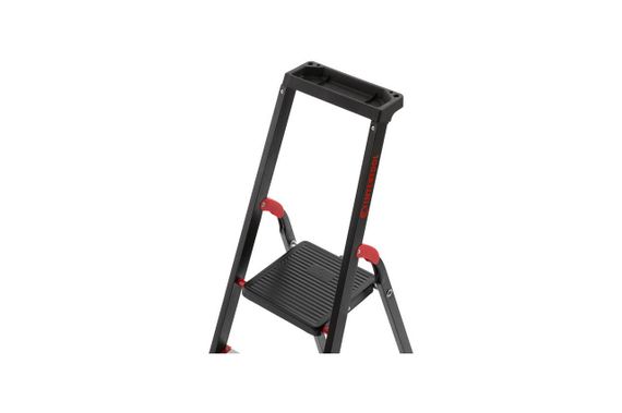 Стремянка Intertool - 5 ступеней x 1064 мм (LT-0055) | Зображення 5