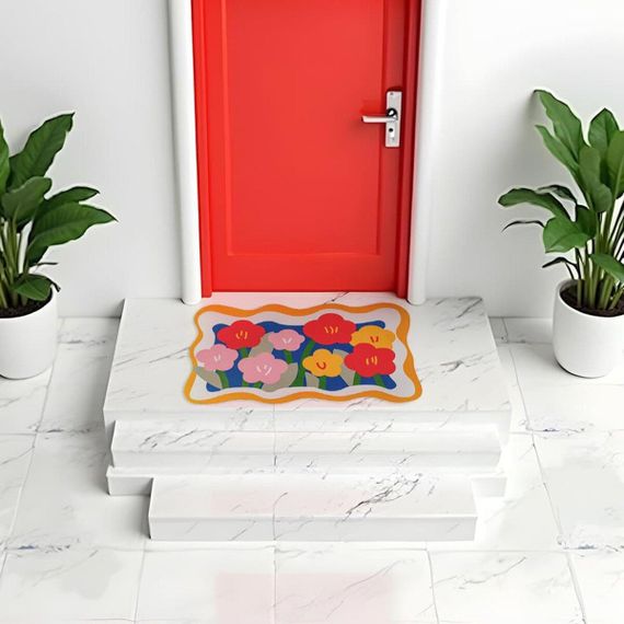 Вологопоглинальний килимок 38х58х3мм (D) SW-00002562 | Зображення 4