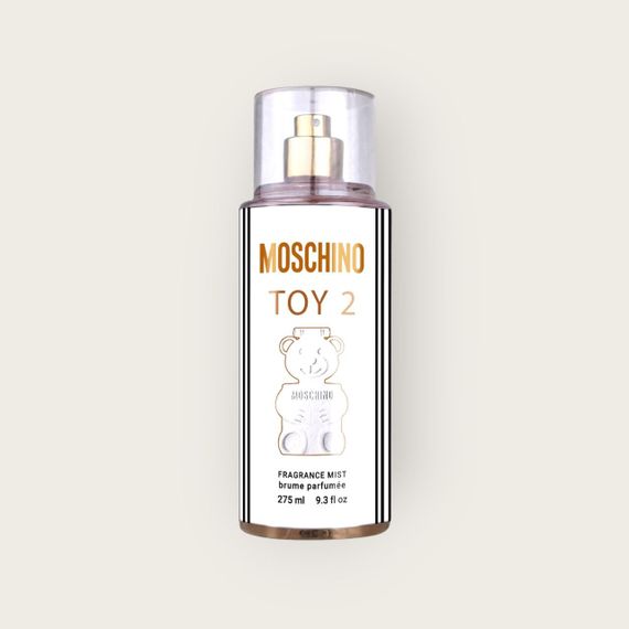 Парфумований спрей для тіла Moschino Toy 2 Exclusive EURO 275 мл