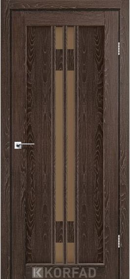 Двери Korfad Valentino Deluxe VLD-05 Венге
