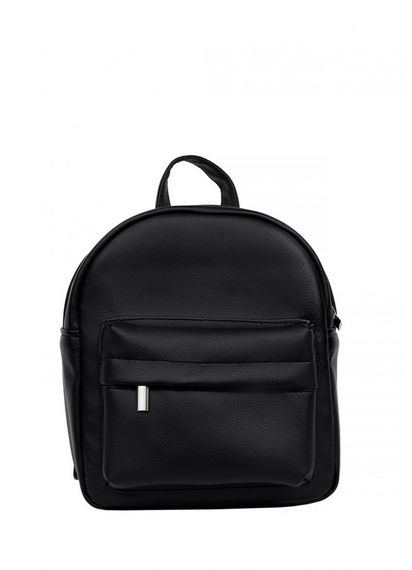 Жіночий рюкзак Sambag Brix SSH чорний 23 х 20 х 10 см (11111001)