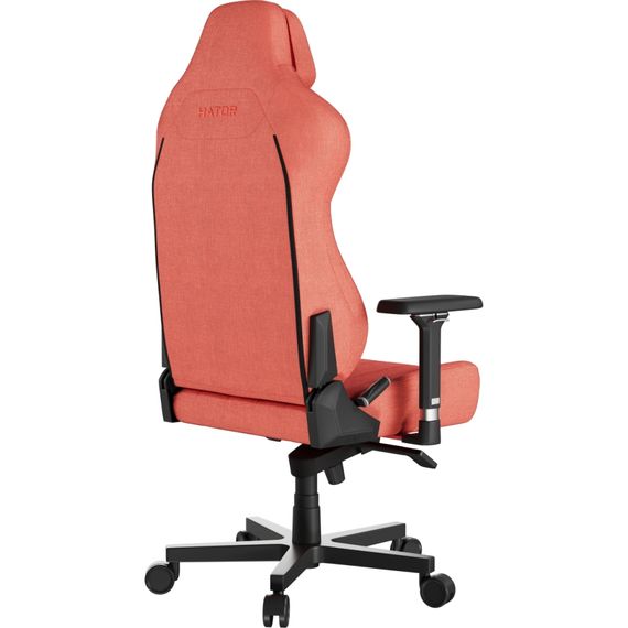Крісло ігрове Hator Arc 2 Fabric XL Orange (HTC2109) | Зображення 3