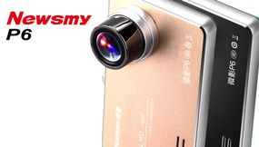 Видеорегистратор NEWSMY P6
