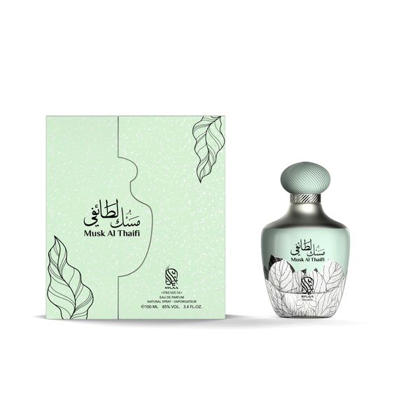 Парфумована вода Nylaa Musk Al Thaifi 100 мл