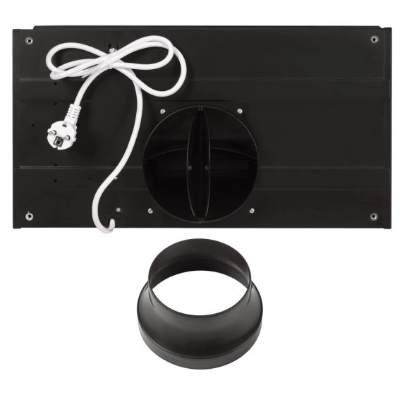 Вытяжка кухонная Eleyus BOXER 800 LED 52 BL | Зображення 4