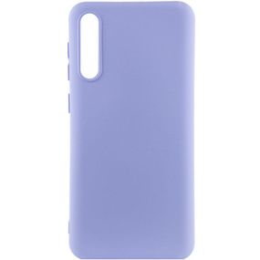 Чохол Silicone Cover Ummi Lakshmi (AA) для Samsung Galaxy A50 (A505F) / A50s / A30s Бузковий / Dasheen