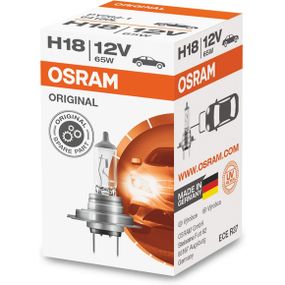 Автомобільна лампа OSRAM H18 65W 12V PY26D-1 64180L