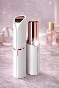 Эпилятор FLAWLESS Facial Hair Remover Белый