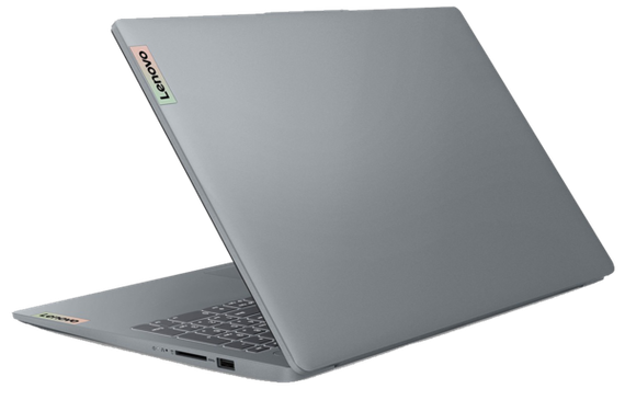 Ноутбук Lenovo IdeaPad Slim 3 15ABR8 (82XM00XERA) Arctic Grey | Зображення 6