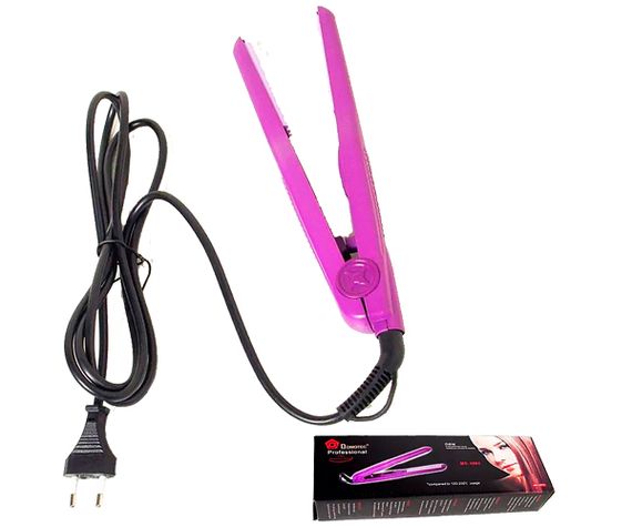 Щипці гофре прикоренева плойка Domotec MS-4904 бузкові 30W (MS-4904_256) | Зображення 9