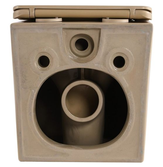 Унітаз підвісний Qtap Robin Ultra Quiet, з сидінням Slim Duroplast/ Soft-close/ Quick relase QT17332303ASSB | Зображення 3