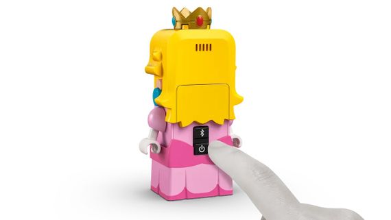 Конструктор LEGO Super Mario Пригоди з інтерактивною LEGO Піч (71441) | Зображення 8