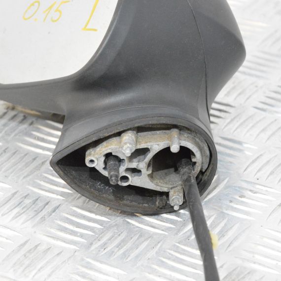 Дзеркало ліве Seat Ibiza IV 2008-2017 механічне Дзеркало ліве Сеат Ібіца 4 E9024456 | Зображення 2