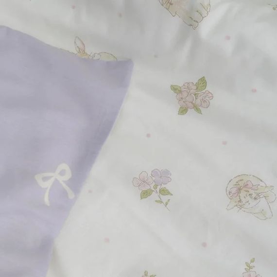 Постільна білизна підліткова Viluta Сатин Twill 29 804-P 210х143 см | Зображення 4