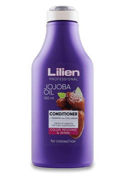 Кондиціонер для фарбованого волосся Lilien Jojoba Oil Conditioner 350 мл