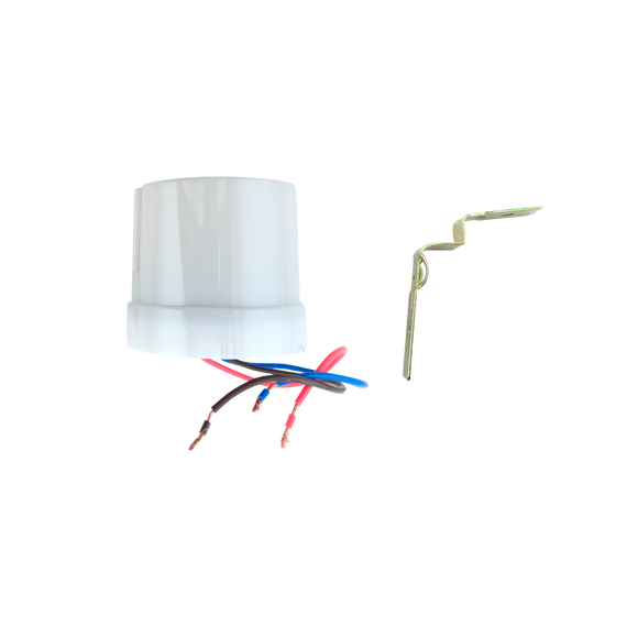 Фотореле ФР03 25А 5500Вт IP44 Ny95502882 | Зображення 1