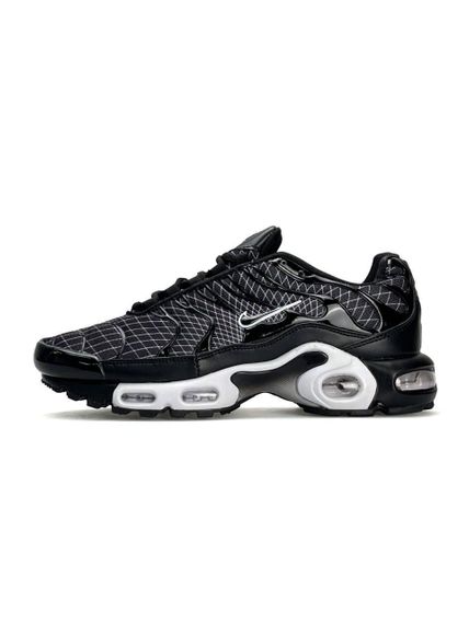 Кросівки чоловічі Air Max Tn Plus Black Grey Red , В'єтнам A3670 42 26.5