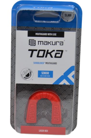 Капа MAKURA Toka доросла (вік 11+) Red (art.6017514105) | Зображення 7