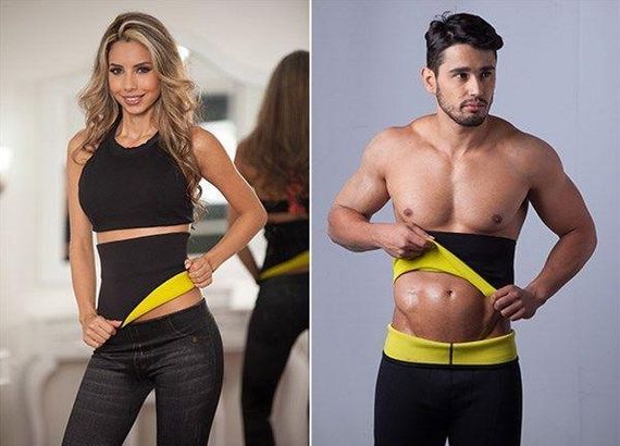 Пояс для схуднення Neotex Hot Shapers | Зображення 1