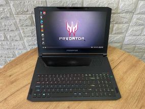 Ноутбук Acer Triton 700 15,6" IPS 120Hz i7 7700HQ 16Gb SSD512 GTX1080 MaxQ