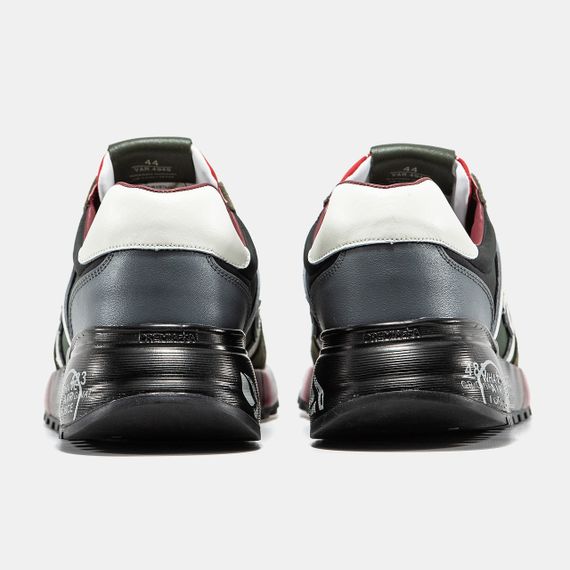 Кросівки Premiata Lander / преміата Lander топ весна / осінь 2184 43 27.5 | Зображення 5