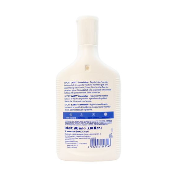 Лосьйон для тіла Sport Lavit Cremelotion 200ml (39854300) | Зображення 1