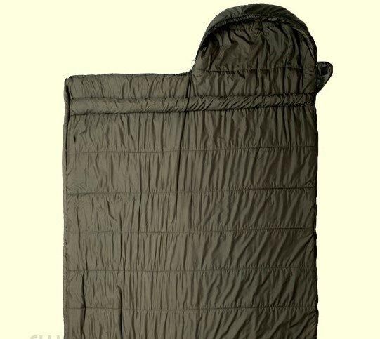 Зимний спальный мешок Snugpak Nautilus -2 Зимний спальник Теплый спальный мешок зимний | Зображення 1