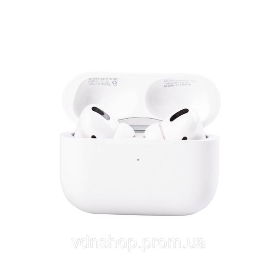 Навушники бездротові TWS SmartX Pro 2 Premium Bluetooth навушники з мікрофоном SAP2P | Зображення 8