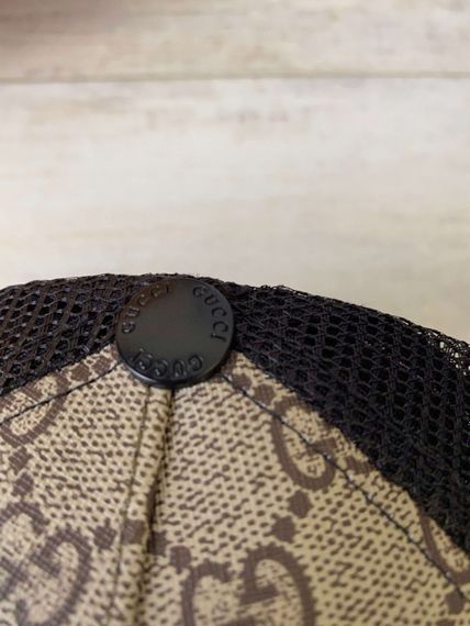 Кепка Gucci Kingsnake Print GG Supreme Baseball Hat | Зображення 3