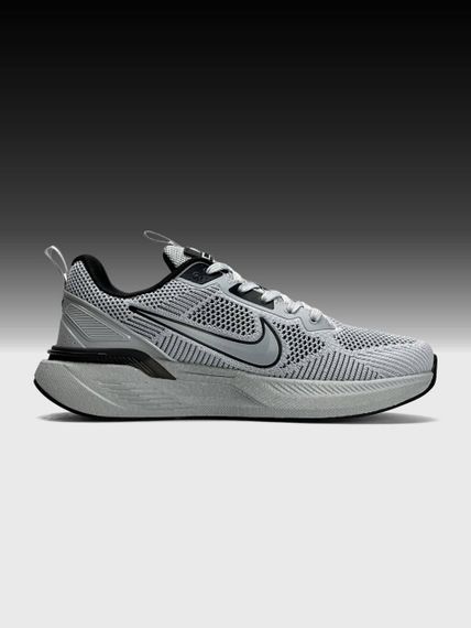 Чоловічі кросівки Zoom Winflo Light Grey весна / літо / осінь A4077 44 28