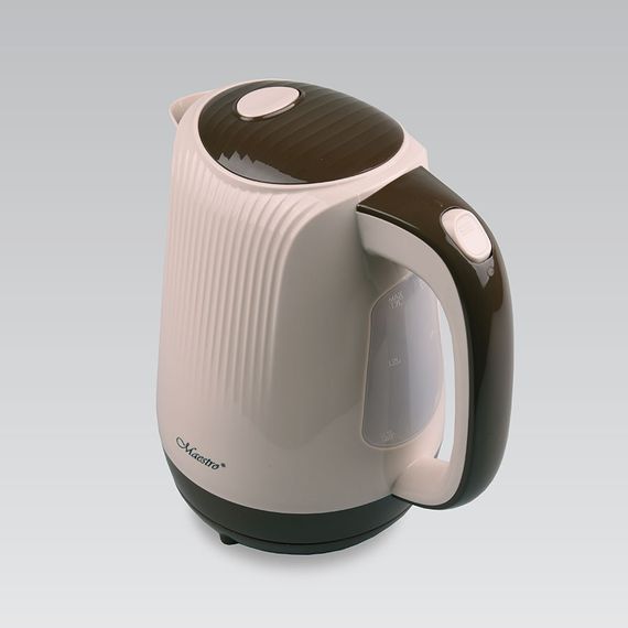 Електрочайник Maestro MR-042-BEIGE, 1.7 л, 2200 Вт | Зображення 2