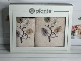 Набір рушників Durul  89009 Туреччина   Махра