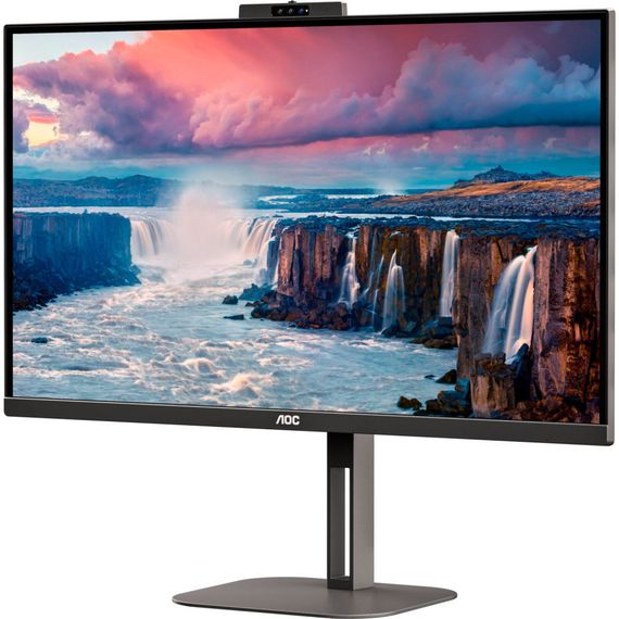 Монітор AOC Q27V5CW/BK | Зображення 2