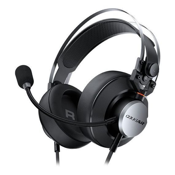 Ігрова гарнітура закритого типу Cougar VM410 Iron