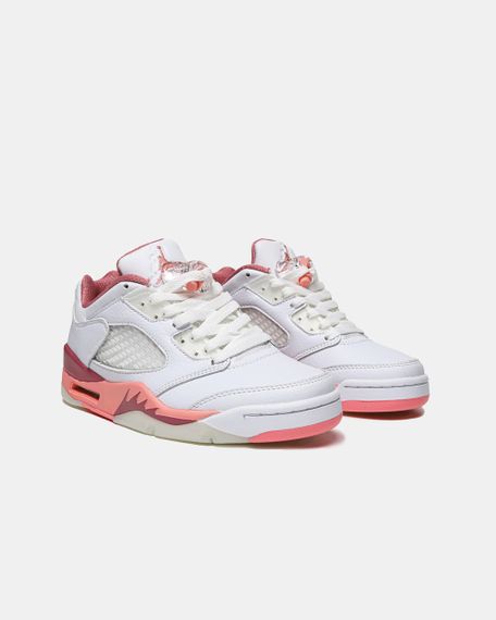 Кросівки Jordan 5 Low ‘Desert Berry  (топ якість) 2048 37 23.5 см