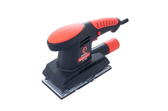 Вибрационная шлифмашина Intertool - 200 Вт SemiPro (WT-0521) | Зображення 2