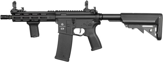 Страйкбольна гвинтівка Evolution Recon S EMR AEG 6 мм Black | Зображення 1