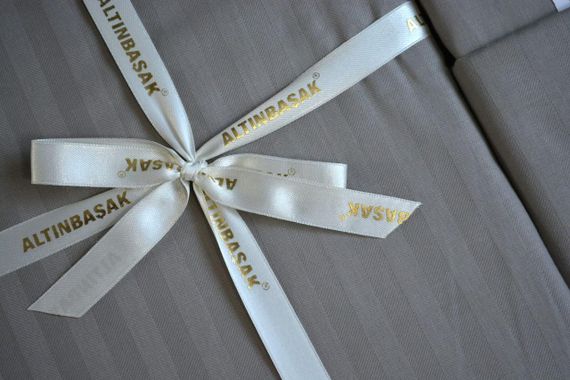 Постельное белье Altinbasak Poplin 200 х 220 см Infinity Sabre | Зображення 3