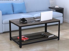 Стол журнальный Loft Design V-105 V-105 Дуб палена