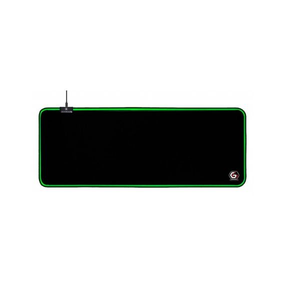 Килимок для мишки Gembird MP-GAMELED-L | Зображення 4