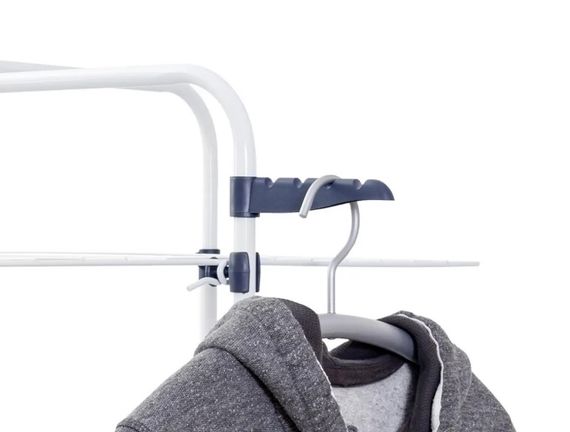 Сушарка для білизни підлогова Casa Si Athletic 4 White (CS92186E04) | Зображення 5