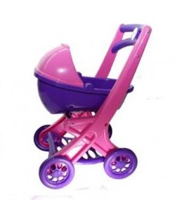 Коляска для ляльок DOLONI TOYS пластикова (RT0121/02)