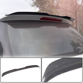 Спойлер V2 (для GTI/R HB, Карбон) для Volkswagen Golf 7/E-Golf 2012-2020 гг